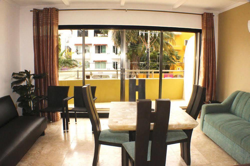 Ocean Plaza Condos Playa del Carmen Luaran gambar