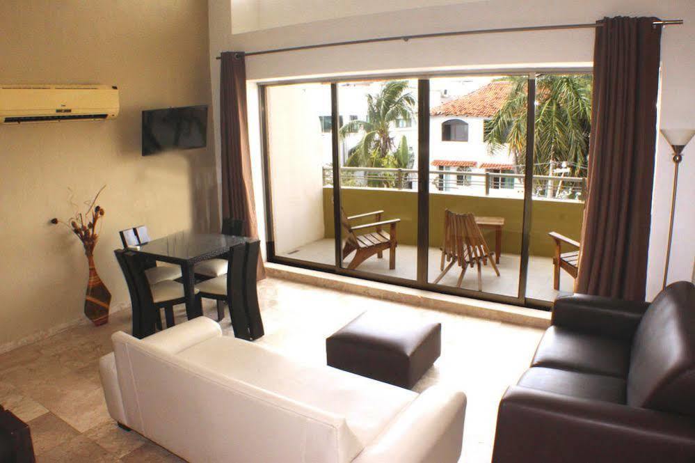 Ocean Plaza Condos Playa del Carmen Luaran gambar