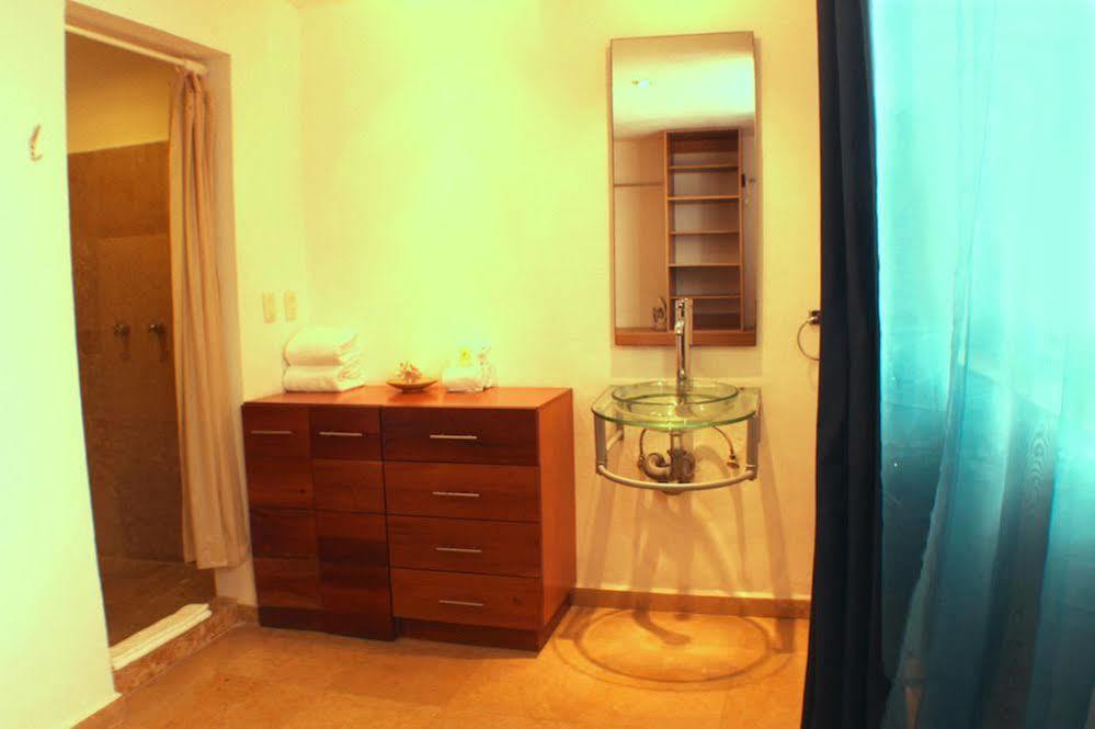 Ocean Plaza Condos Playa del Carmen Luaran gambar