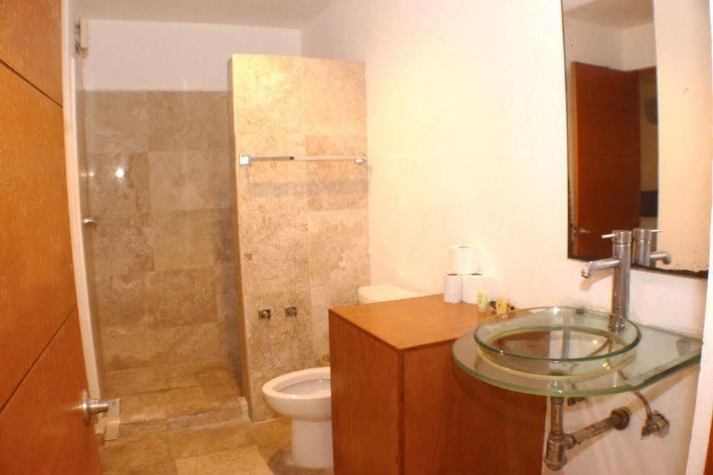 Ocean Plaza Condos Playa del Carmen Luaran gambar
