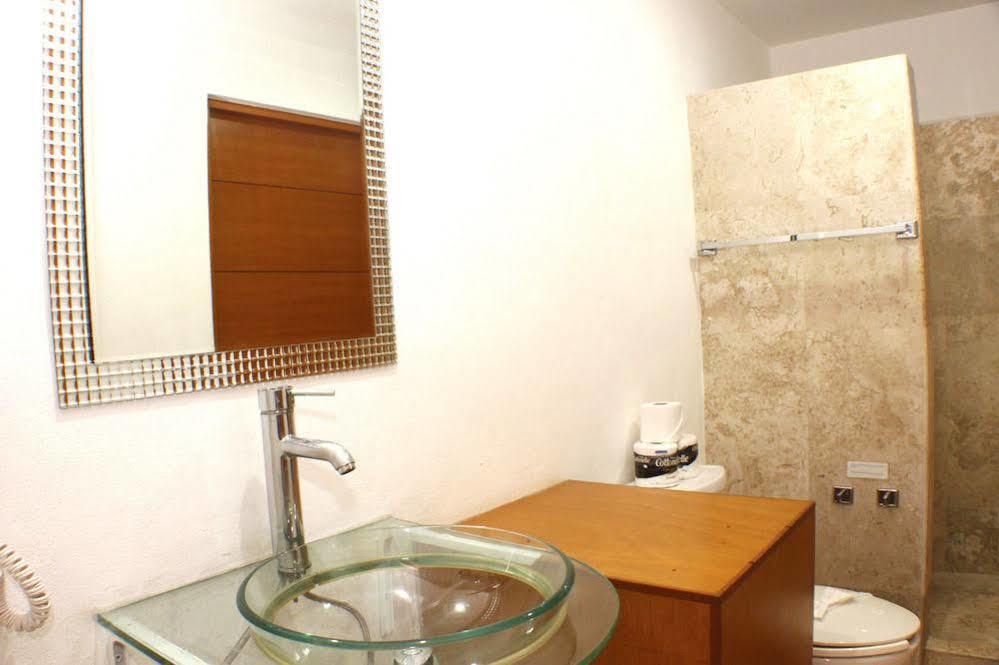 Ocean Plaza Condos Playa del Carmen Luaran gambar