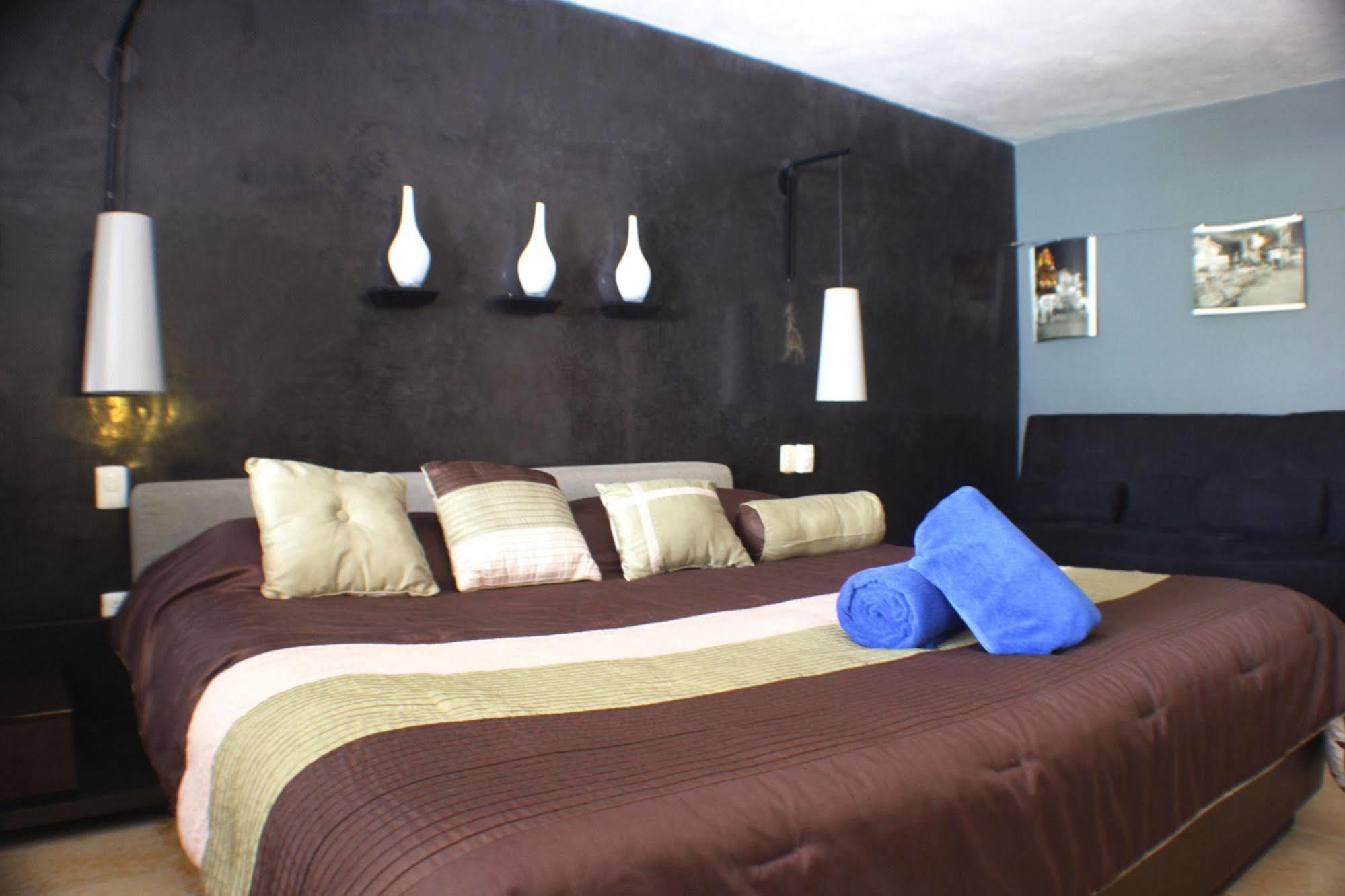 Ocean Plaza Condos Playa del Carmen Luaran gambar