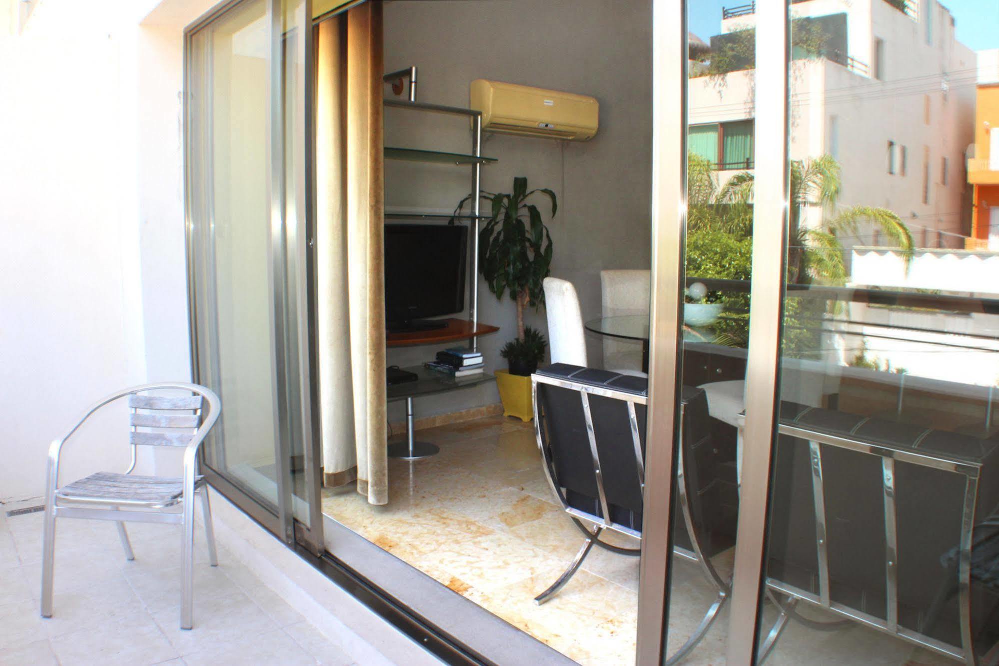 Ocean Plaza Condos Playa del Carmen Luaran gambar
