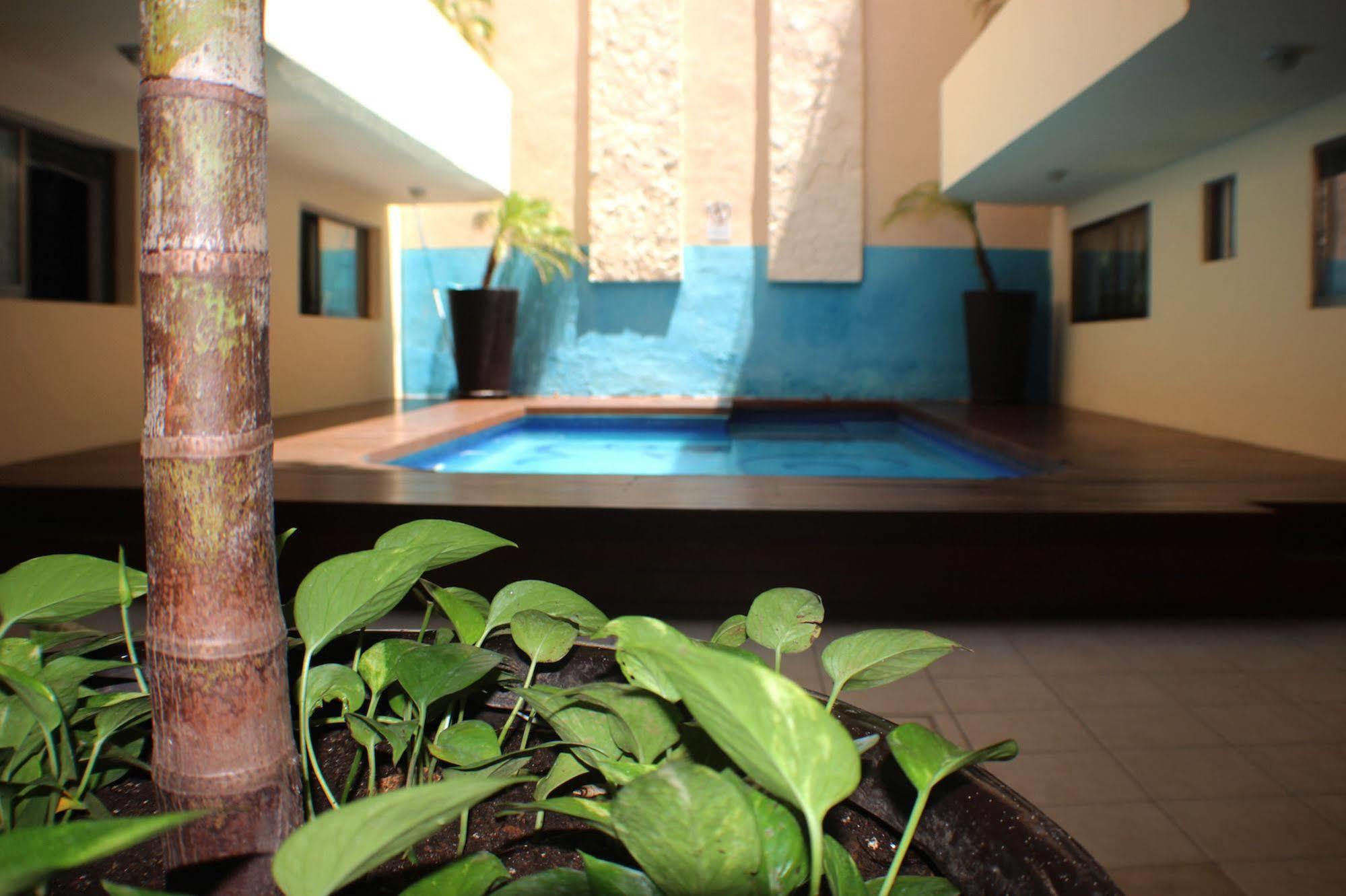 Ocean Plaza Condos Playa del Carmen Luaran gambar